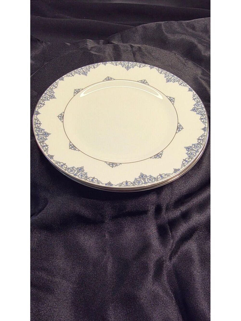 Waterford Fine China Malay Salad Plate circa 2001